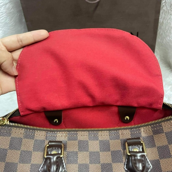 Louis Vuitton Speedy Bandoulière 30 Damier Ebene - Picture 5 of 12